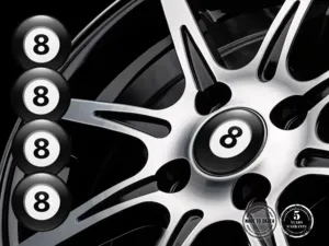 Car Rim Decal Brand Custom Racing Horizon Apex